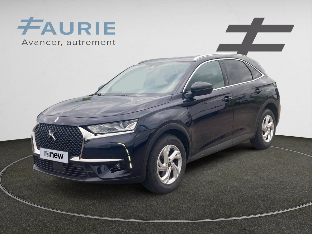 Acheter Ds DS7 DS7 Crossback BlueHDi 180 EAT8 Business 5p occasion dans les concessions du Groupe Faurie