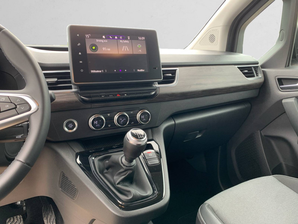 Acheter Renault Kangoo 3 Kangoo Blue dCi 115 Techno 5p occasion dans les concessions du Groupe Faurie