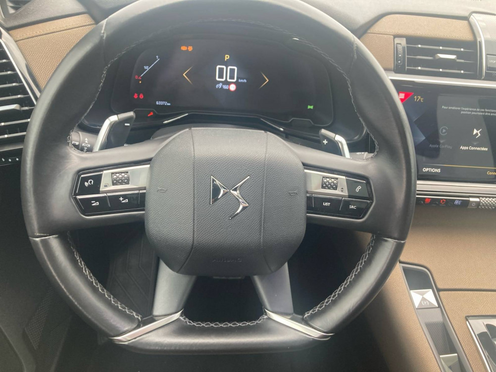 Acheter Ds DS7 DS7 Crossback BlueHDi 180 EAT8 Business 5p occasion dans les concessions du Groupe Faurie