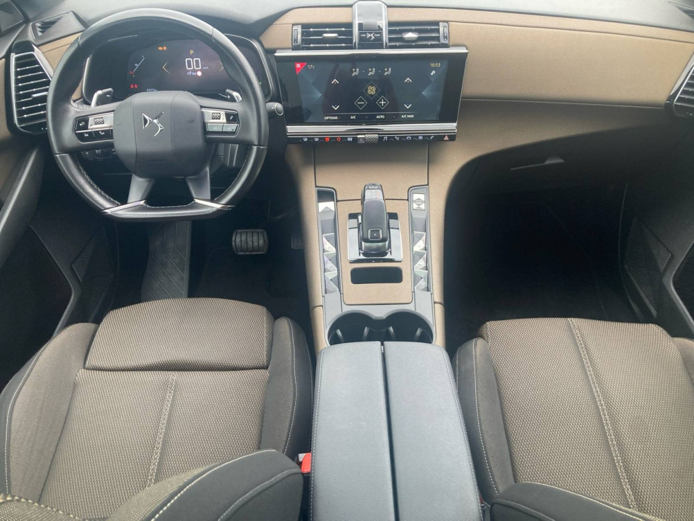 Acheter Ds DS7 DS7 Crossback BlueHDi 180 EAT8 Business 5p occasion dans les concessions du Groupe Faurie