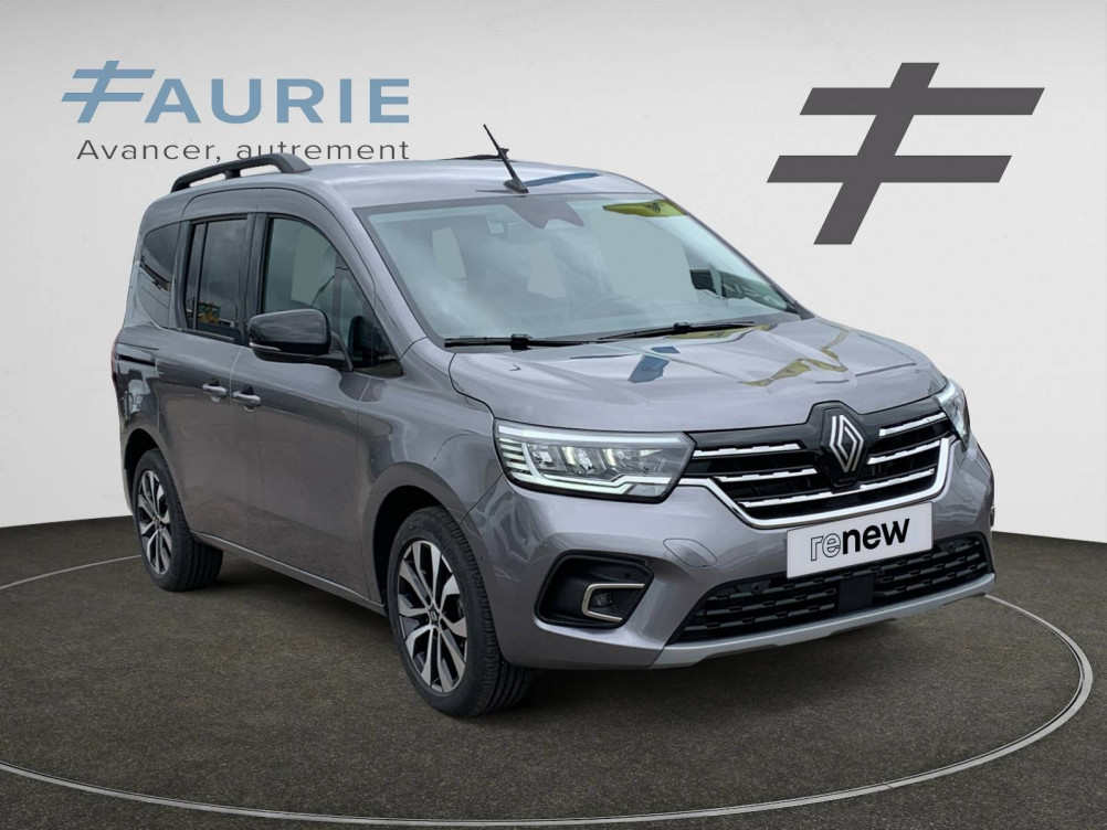 Acheter Renault Kangoo 3 Kangoo Blue dCi 115 Techno 5p occasion dans les concessions du Groupe Faurie