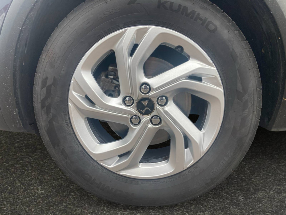 Acheter Ds DS7 DS7 Crossback BlueHDi 180 EAT8 Business 5p occasion dans les concessions du Groupe Faurie