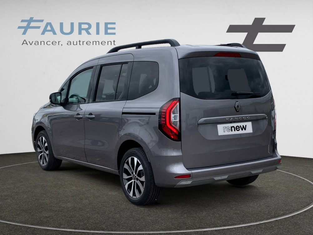 Acheter Renault Kangoo 3 Kangoo Blue dCi 115 Techno 5p occasion dans les concessions du Groupe Faurie