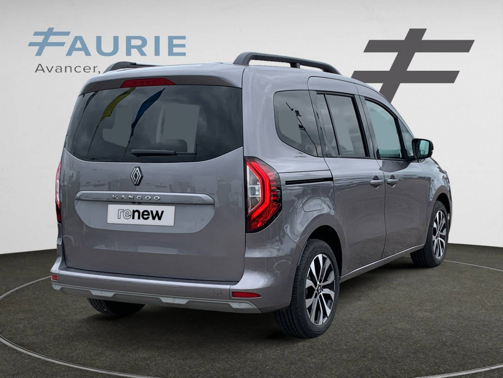 Acheter Renault Kangoo 3 Kangoo Blue dCi 115 Techno 5p occasion dans les concessions du Groupe Faurie