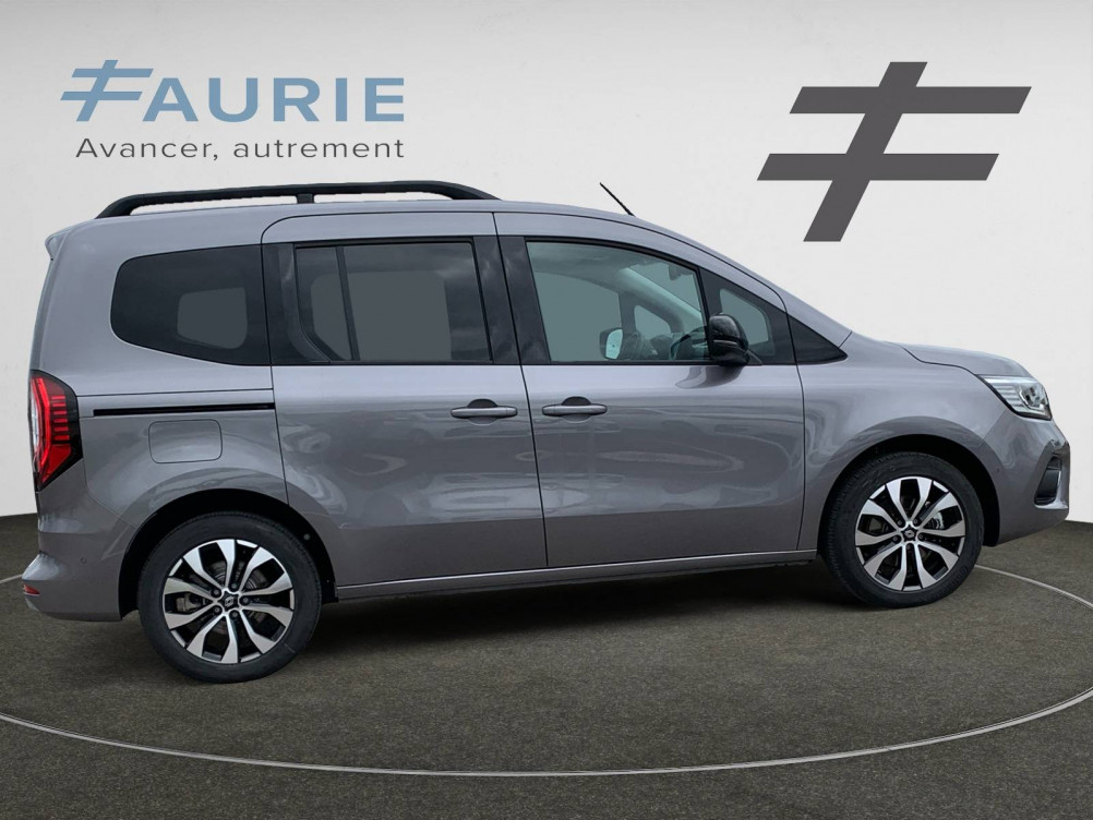 Acheter Renault Kangoo 3 Kangoo Blue dCi 115 Techno 5p occasion dans les concessions du Groupe Faurie