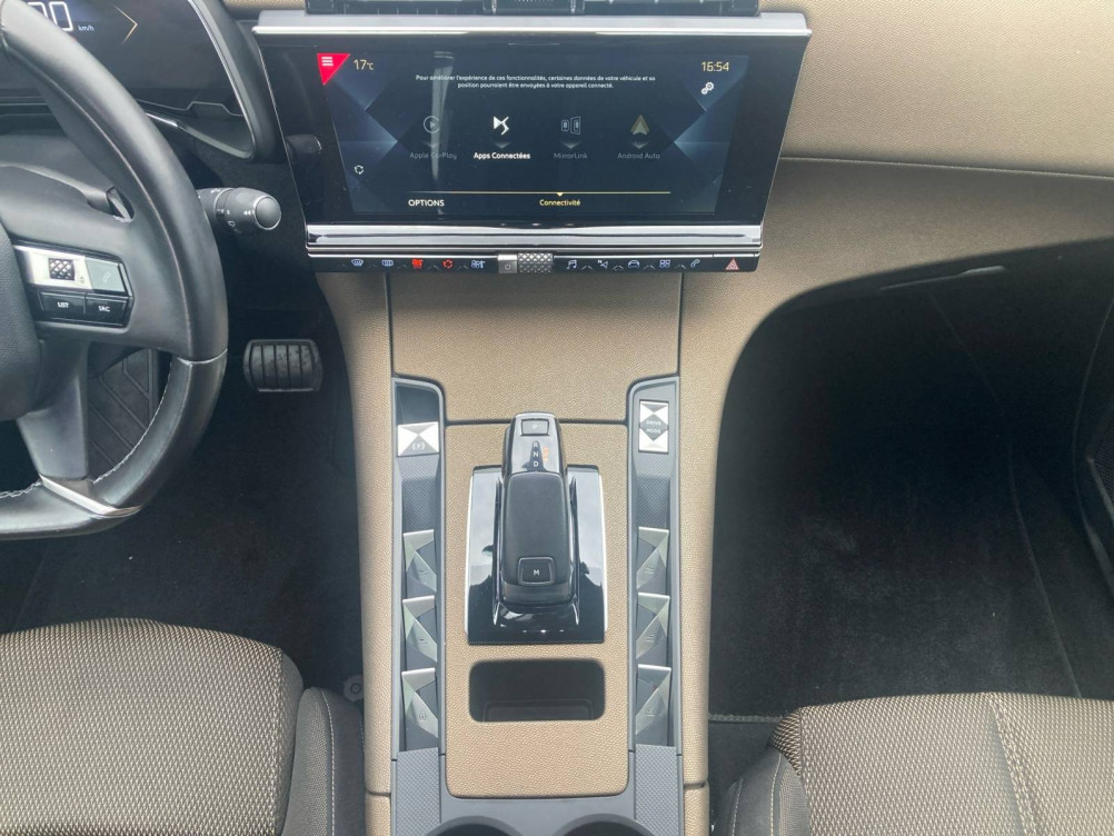 Acheter Ds DS7 DS7 Crossback BlueHDi 180 EAT8 Business 5p occasion dans les concessions du Groupe Faurie