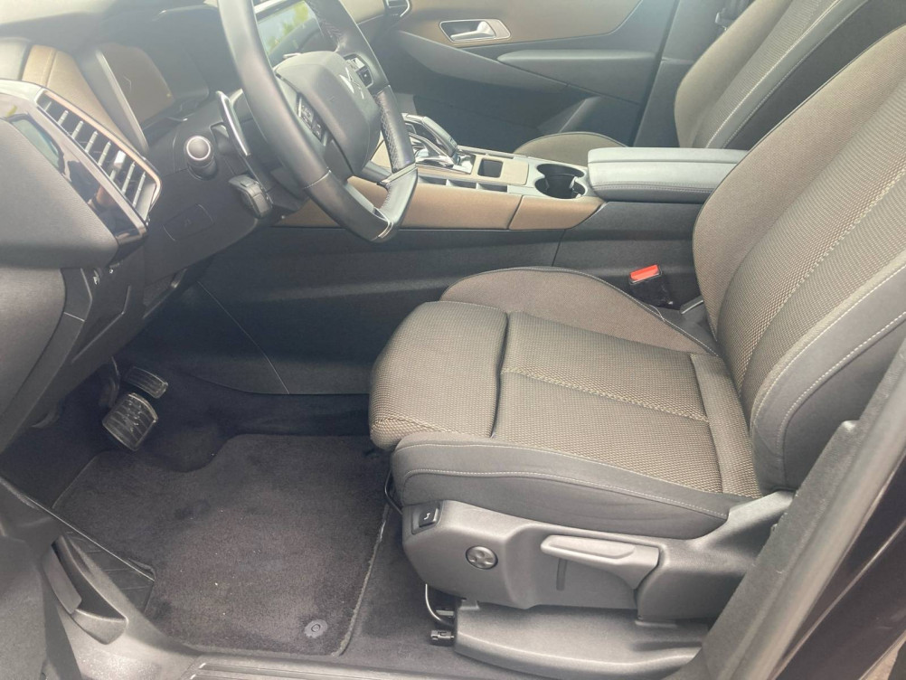 Acheter Ds DS7 DS7 Crossback BlueHDi 180 EAT8 Business 5p occasion dans les concessions du Groupe Faurie