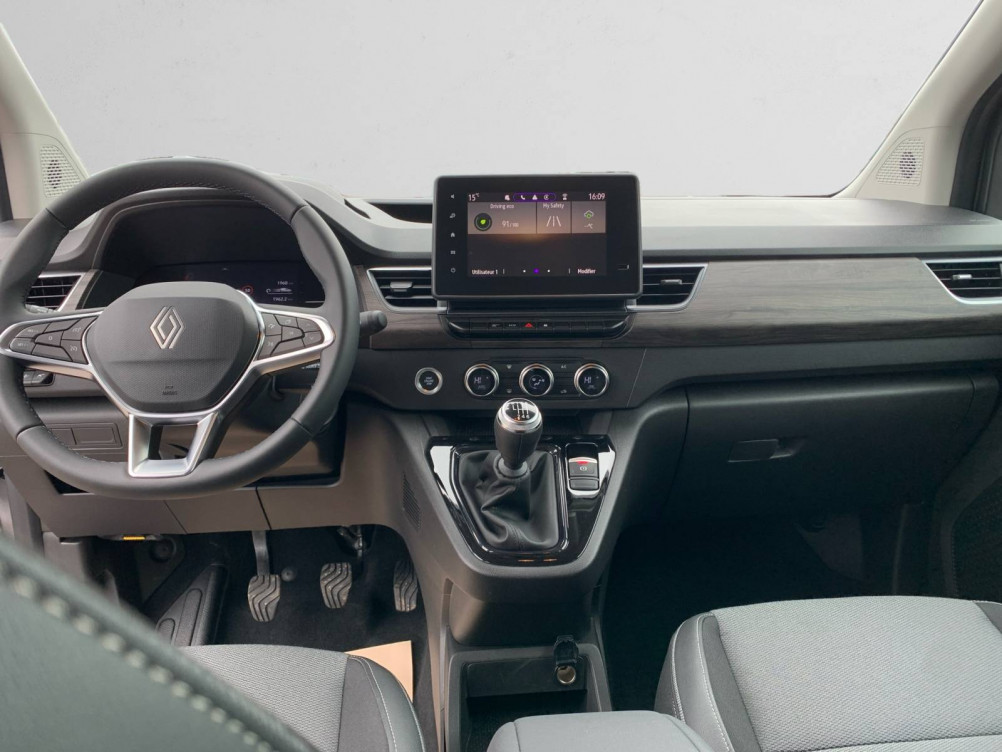 Acheter Renault Kangoo 3 Kangoo Blue dCi 115 Techno 5p occasion dans les concessions du Groupe Faurie