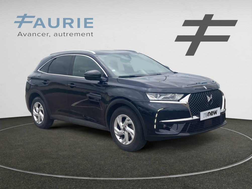 Acheter Ds DS7 DS7 Crossback BlueHDi 180 EAT8 Business 5p occasion dans les concessions du Groupe Faurie