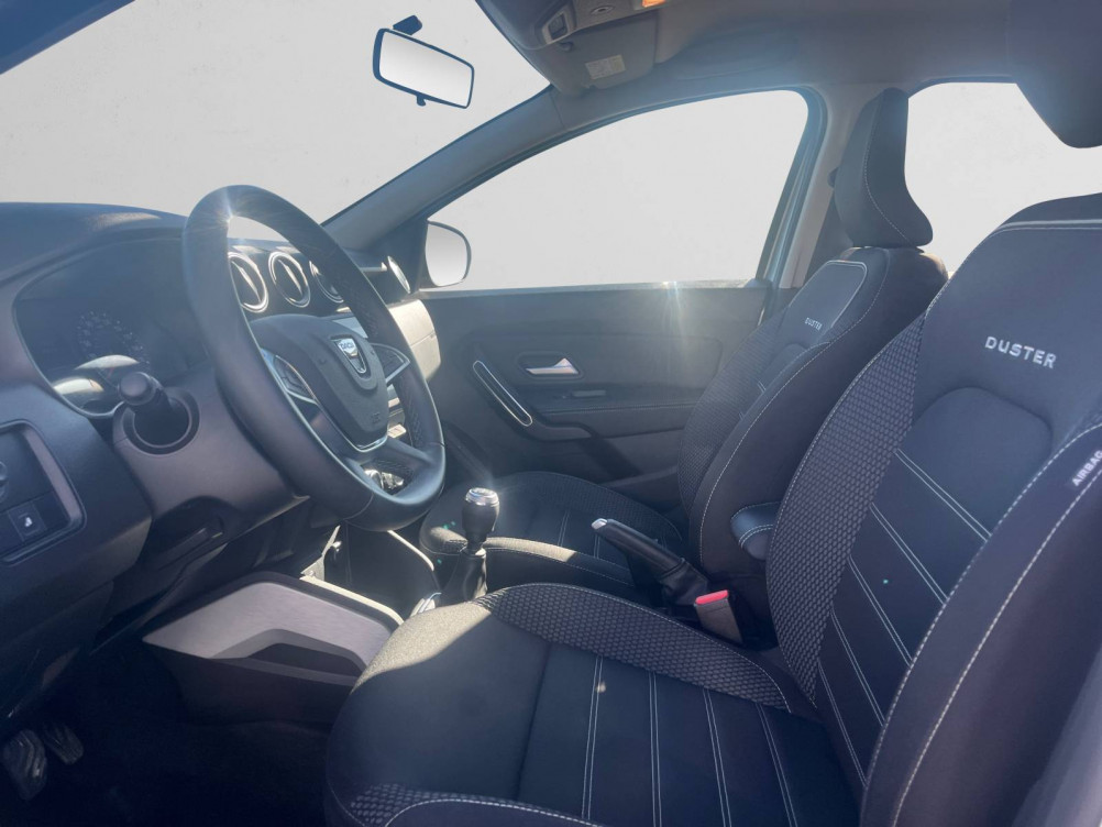 Acheter Dacia Duster Duster Blue dCi 115 4x2 Prestige 5p occasion dans les concessions du Groupe Faurie
