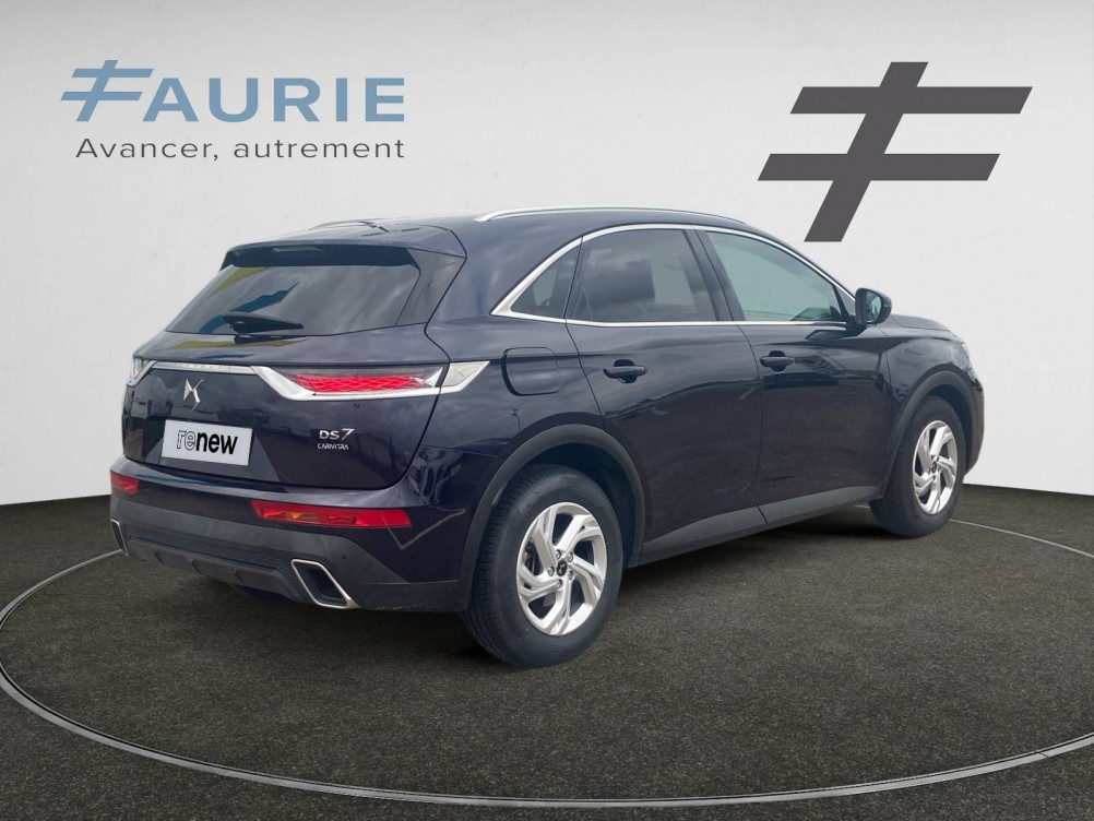 Acheter Ds DS7 DS7 Crossback BlueHDi 180 EAT8 Business 5p occasion dans les concessions du Groupe Faurie