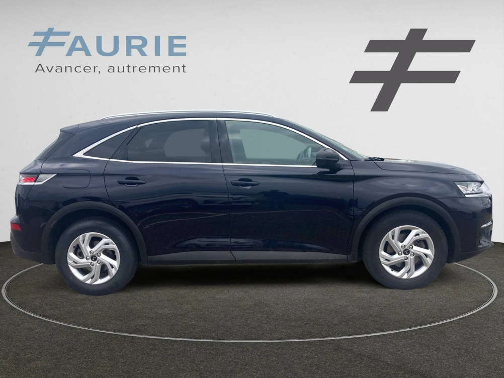 Acheter Ds DS7 DS7 Crossback BlueHDi 180 EAT8 Business 5p occasion dans les concessions du Groupe Faurie
