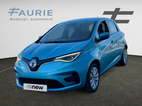 Acheter Renault Zoe Zoe R110 Zen 5p occasion dans les concessions du Groupe Faurie