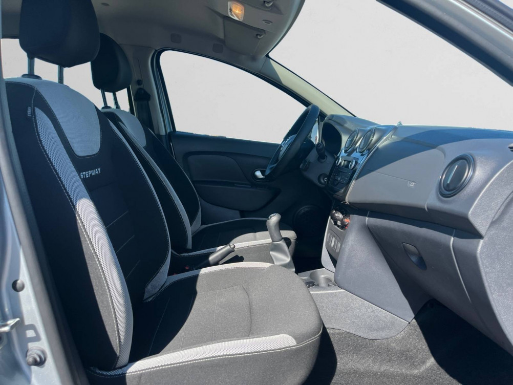 Acheter Dacia Sandero Sandero SCe 75 Urban Stepway 5p occasion dans les concessions du Groupe Faurie