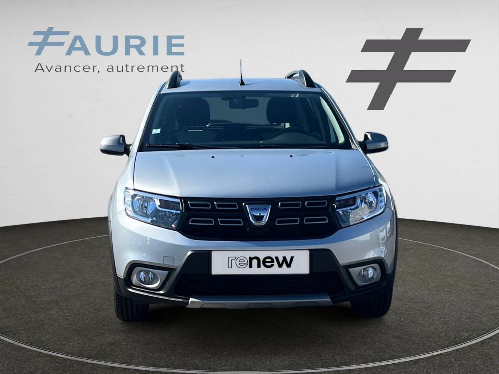 Acheter Dacia Sandero Sandero SCe 75 Urban Stepway 5p occasion dans les concessions du Groupe Faurie