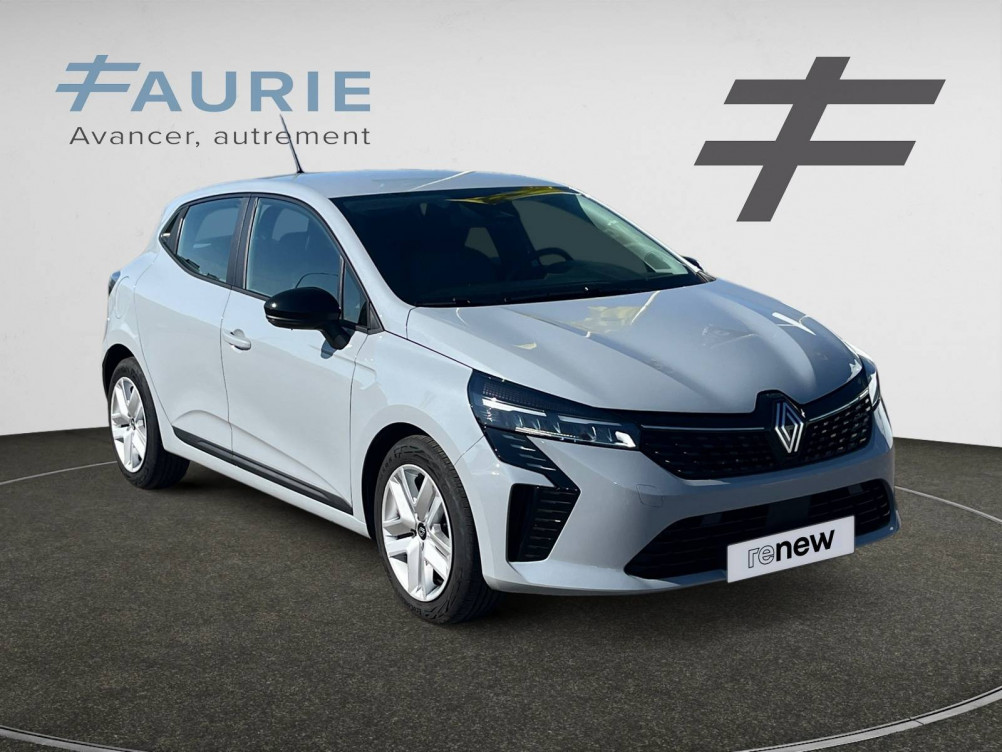 Acheter Renault Clio 5 Clio TCe 90 Evolution 5p occasion dans les concessions du Groupe Faurie