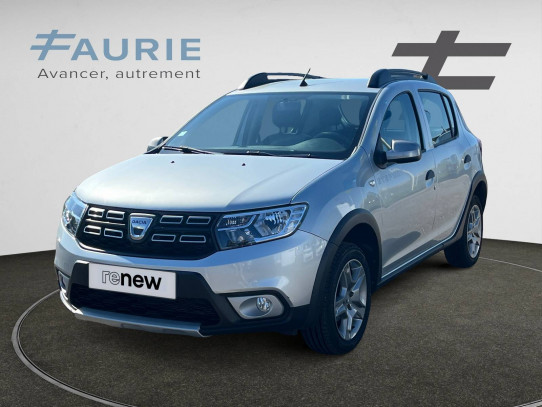 Acheter Dacia Sandero Sandero SCe 75 Urban Stepway 5p occasion dans les concessions du Groupe Faurie
