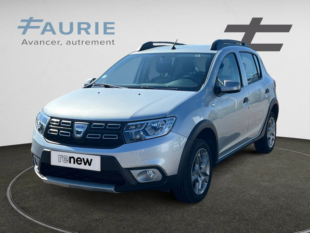 Acheter Dacia Sandero Sandero SCe 75 Urban Stepway 5p occasion dans les concessions du Groupe Faurie