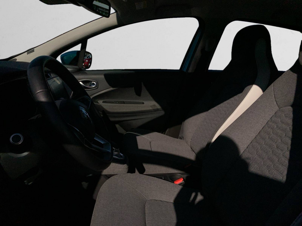 Acheter Renault Zoe Zoe R110 Zen 5p occasion dans les concessions du Groupe Faurie