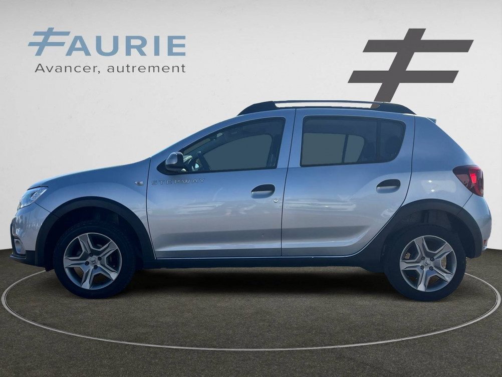 Acheter Dacia Sandero Sandero SCe 75 Urban Stepway 5p occasion dans les concessions du Groupe Faurie
