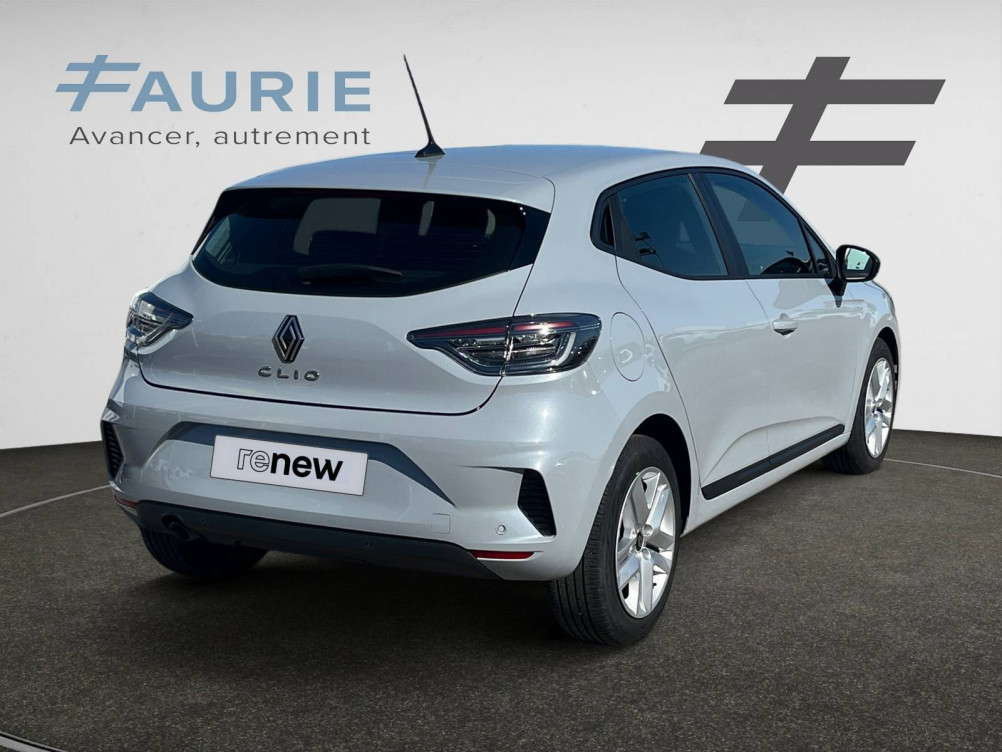 Acheter Renault Clio 5 Clio TCe 90 Evolution 5p occasion dans les concessions du Groupe Faurie