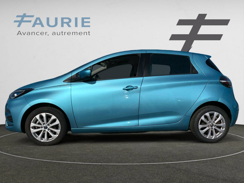 Acheter Renault Zoe Zoe R110 Zen 5p occasion dans les concessions du Groupe Faurie