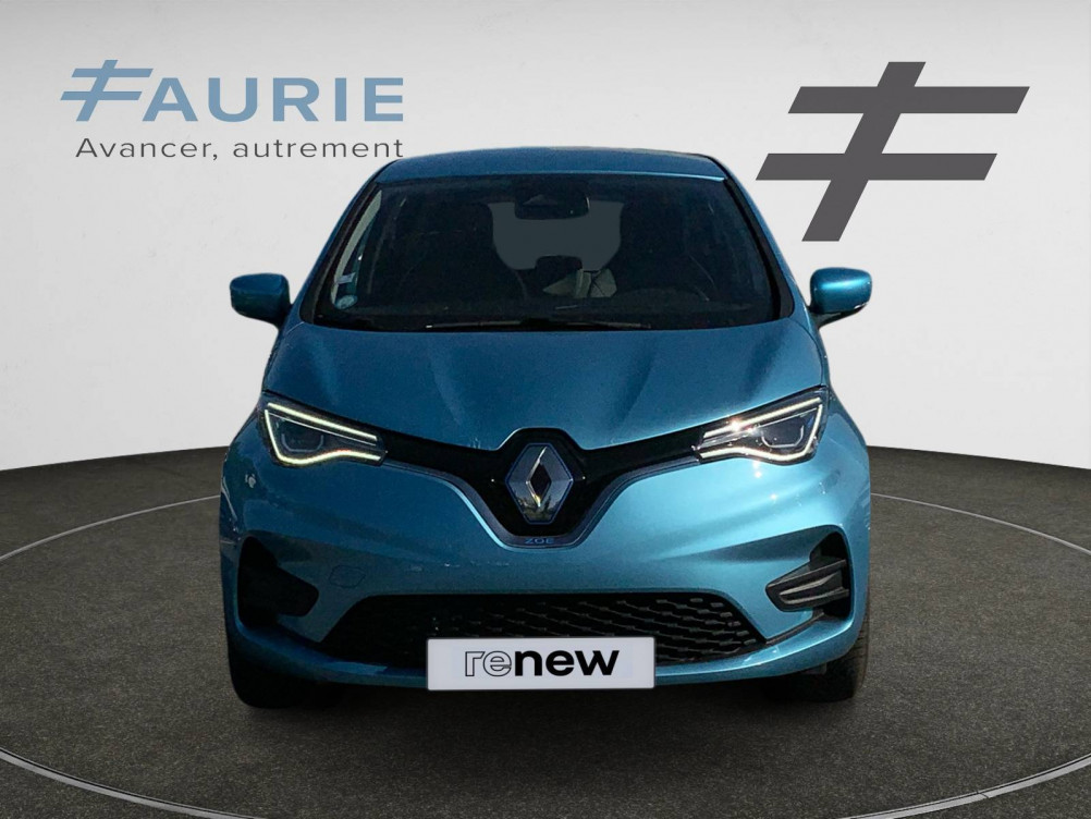 Acheter Renault Zoe Zoe R110 Zen 5p occasion dans les concessions du Groupe Faurie
