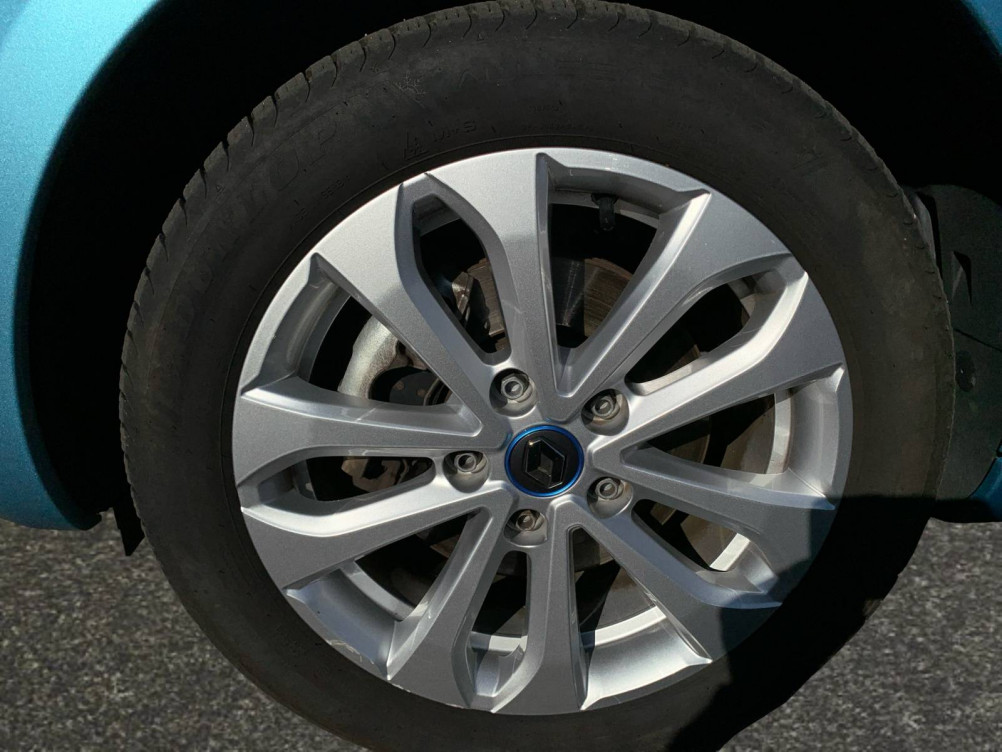 Acheter Renault Zoe Zoe R110 Zen 5p occasion dans les concessions du Groupe Faurie
