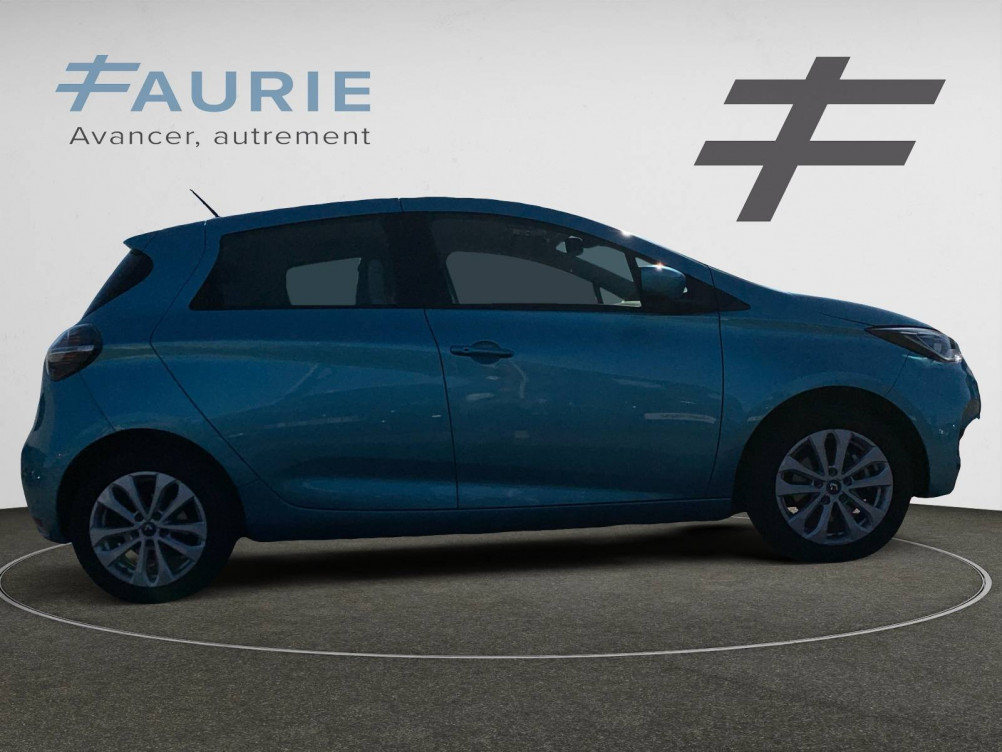 Acheter Renault Zoe Zoe R110 Zen 5p occasion dans les concessions du Groupe Faurie