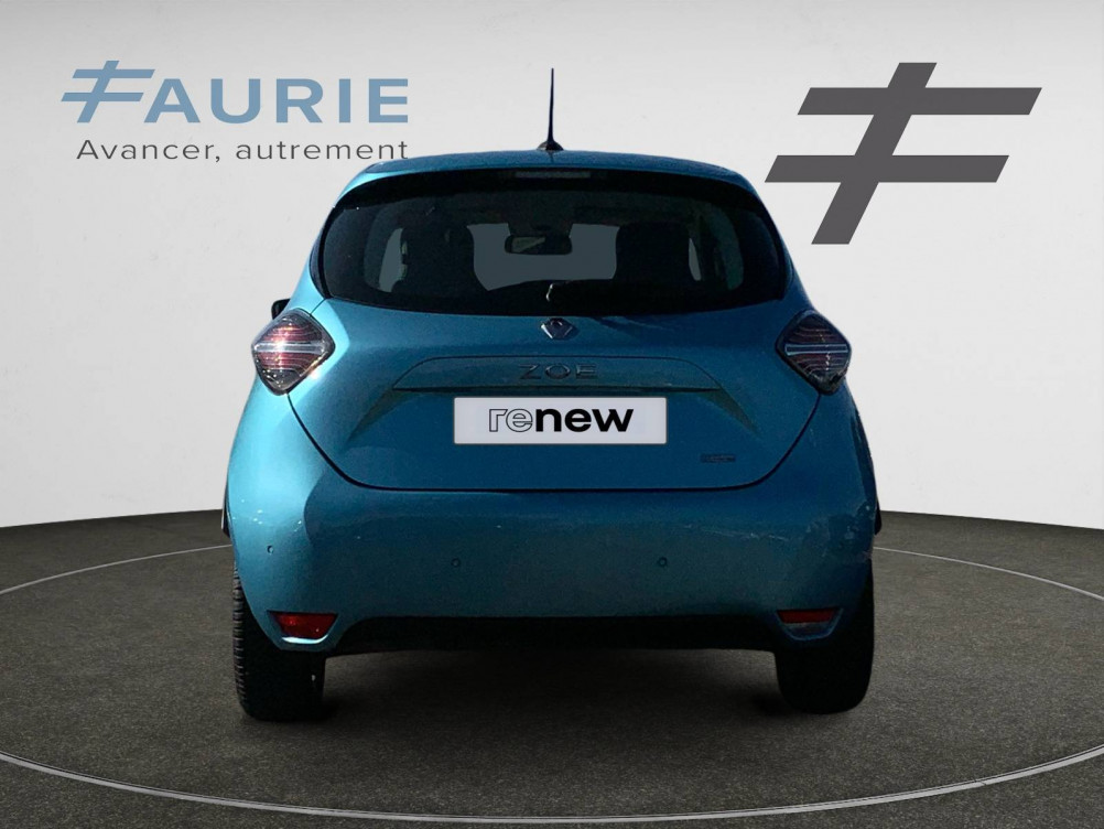 Acheter Renault Zoe Zoe R110 Zen 5p occasion dans les concessions du Groupe Faurie