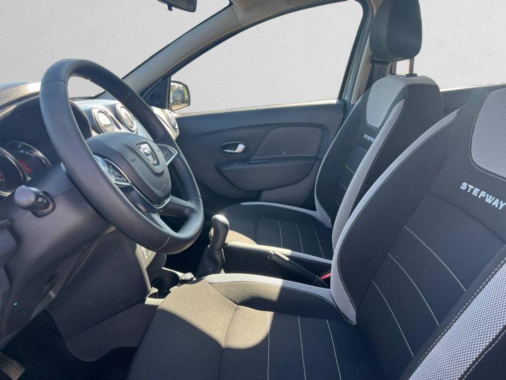 Acheter Dacia Sandero Sandero SCe 75 Urban Stepway 5p occasion dans les concessions du Groupe Faurie