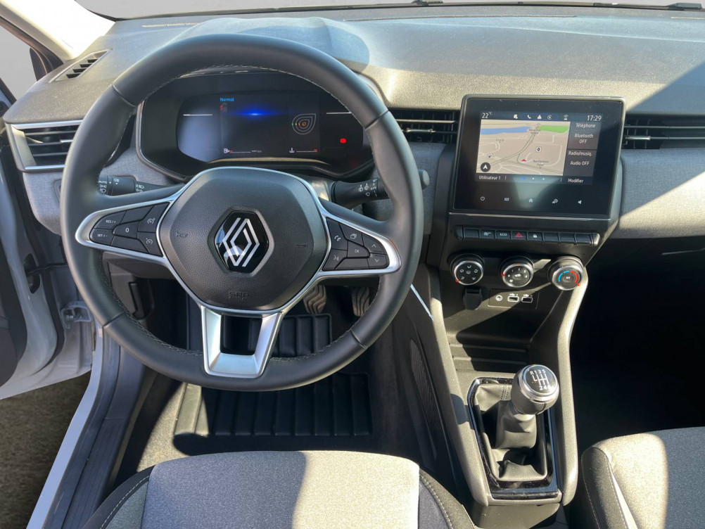 Acheter Renault Clio 5 Clio TCe 90 Evolution 5p occasion dans les concessions du Groupe Faurie