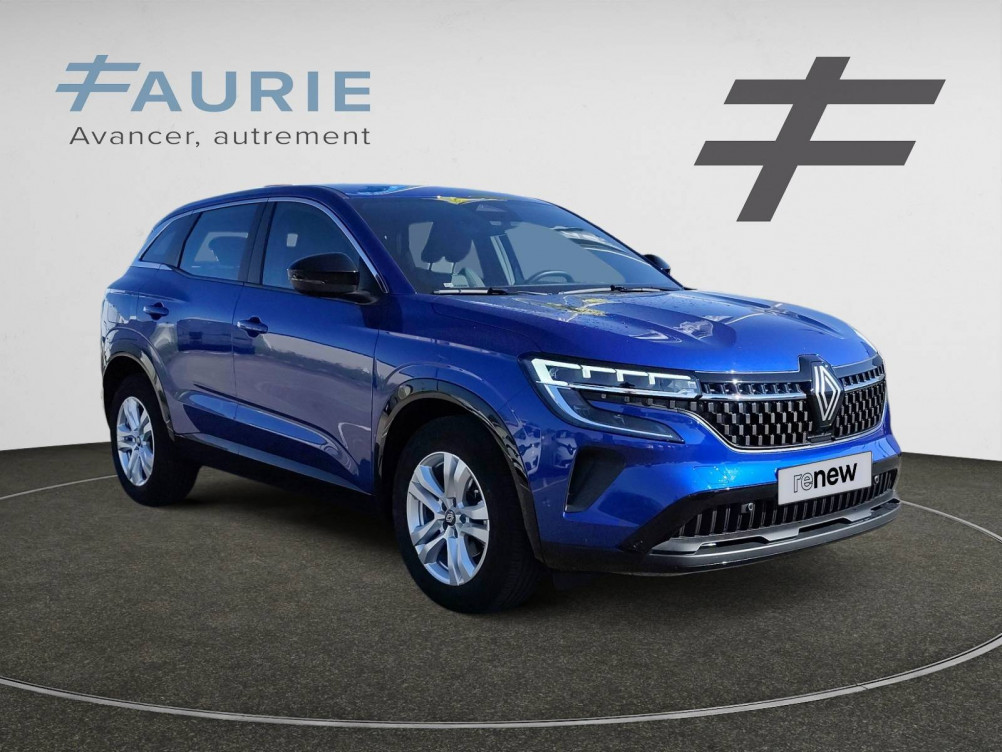 Acheter Renault Austral Austral mild hybrid advanced 130 Evolution 5p occasion dans les concessions du Groupe Faurie