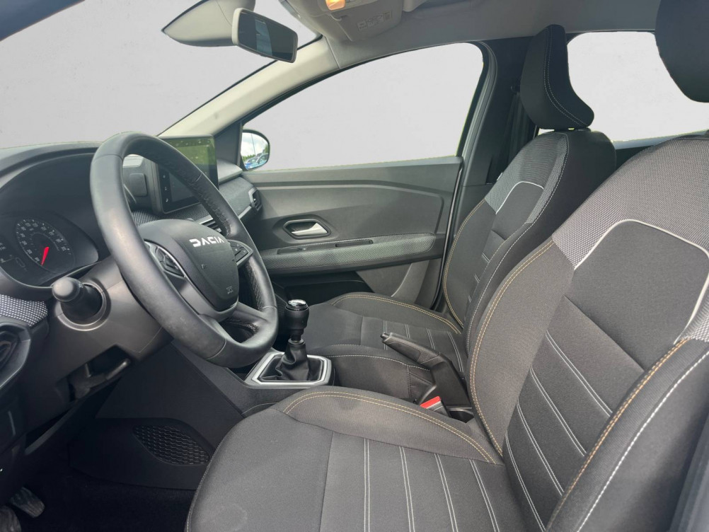 Acheter Dacia Sandero Sandero TCe 90 Stepway Expression 5p occasion dans les concessions du Groupe Faurie
