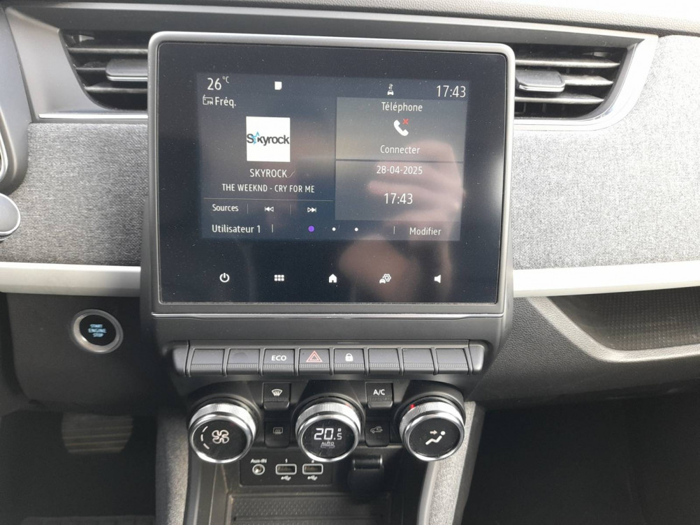 Acheter Renault Zoe Zoe R110 Achat Intégral Zen 5p occasion dans les concessions du Groupe Faurie