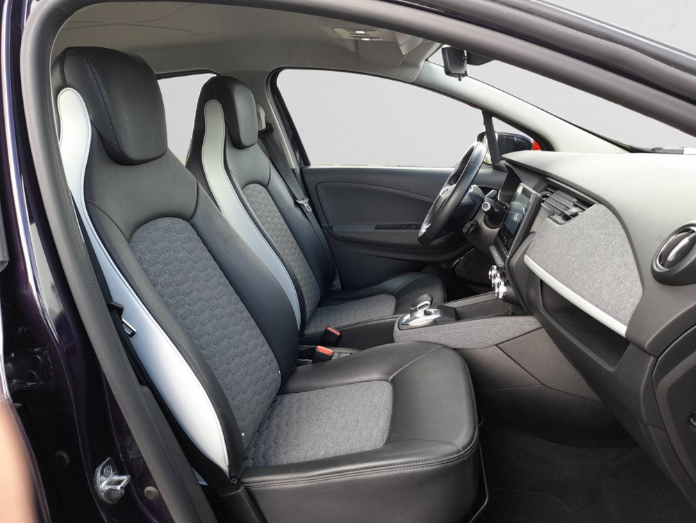 Acheter Renault Zoe Zoe R110 Achat Intégral Zen 5p occasion dans les concessions du Groupe Faurie