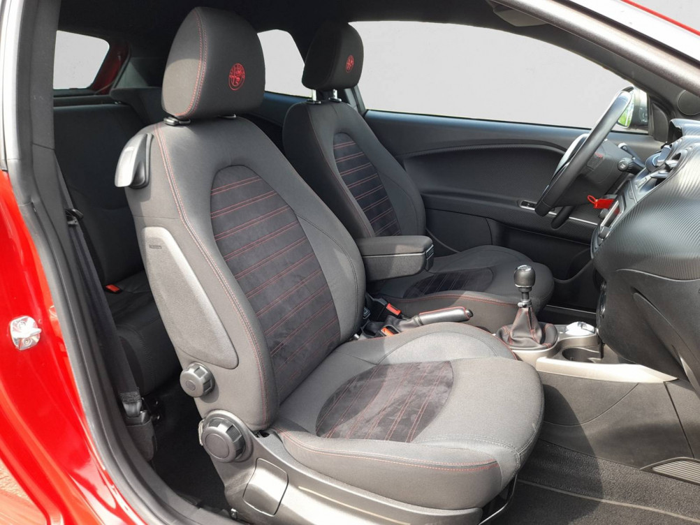 Acheter Alfa Romeo Mito MiTo 0.9 Twin Air Start & Stop 105 Super 3p occasion dans les concessions du Groupe Faurie