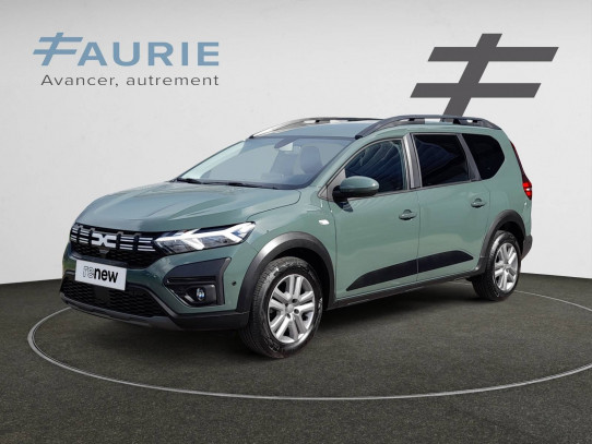 Acheter Dacia Jogger Jogger ECO-G 100 5 places Expression 5p occasion dans les concessions du Groupe Faurie