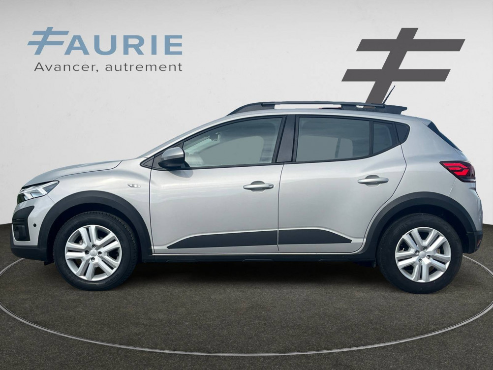 Acheter Dacia Sandero Sandero TCe 90 Stepway Expression 5p occasion dans les concessions du Groupe Faurie