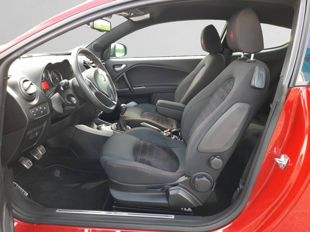 Acheter Alfa Romeo Mito MiTo 0.9 Twin Air Start & Stop 105 Super 3p occasion dans les concessions du Groupe Faurie