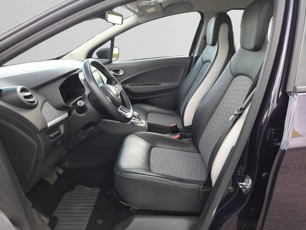 Acheter Renault Zoe Zoe R110 Achat Intégral Zen 5p occasion dans les concessions du Groupe Faurie