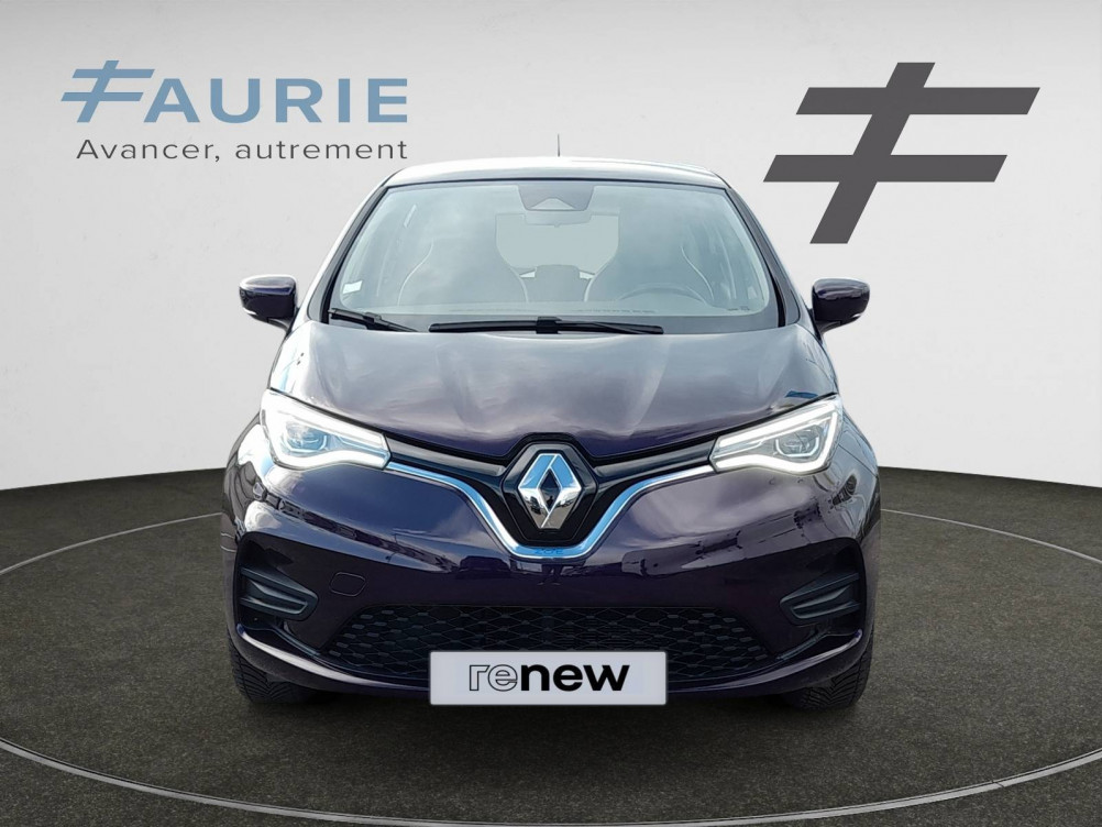 Acheter Renault Zoe Zoe R110 Achat Intégral Zen 5p occasion dans les concessions du Groupe Faurie
