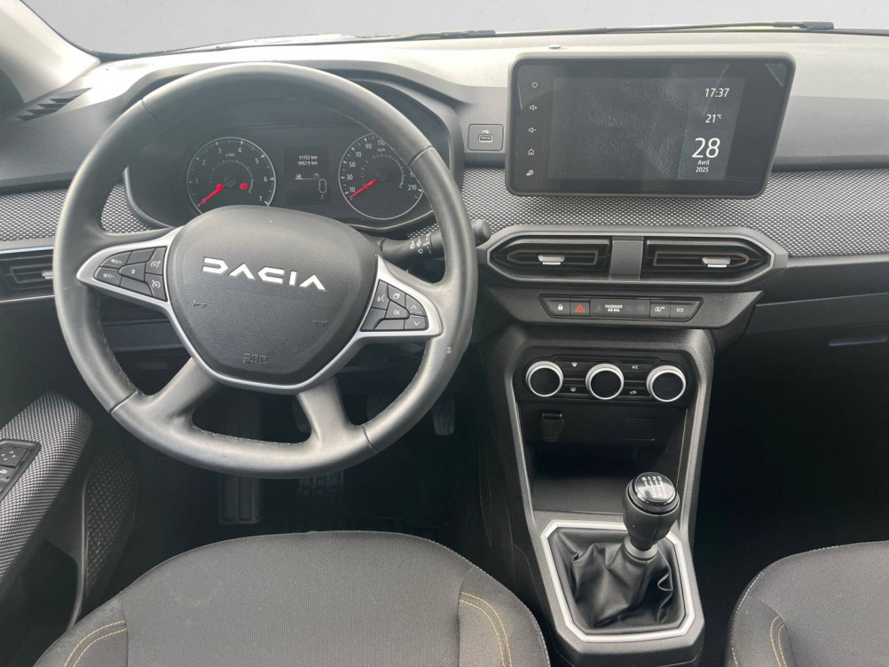 Acheter Dacia Sandero Sandero TCe 90 Stepway Expression 5p occasion dans les concessions du Groupe Faurie