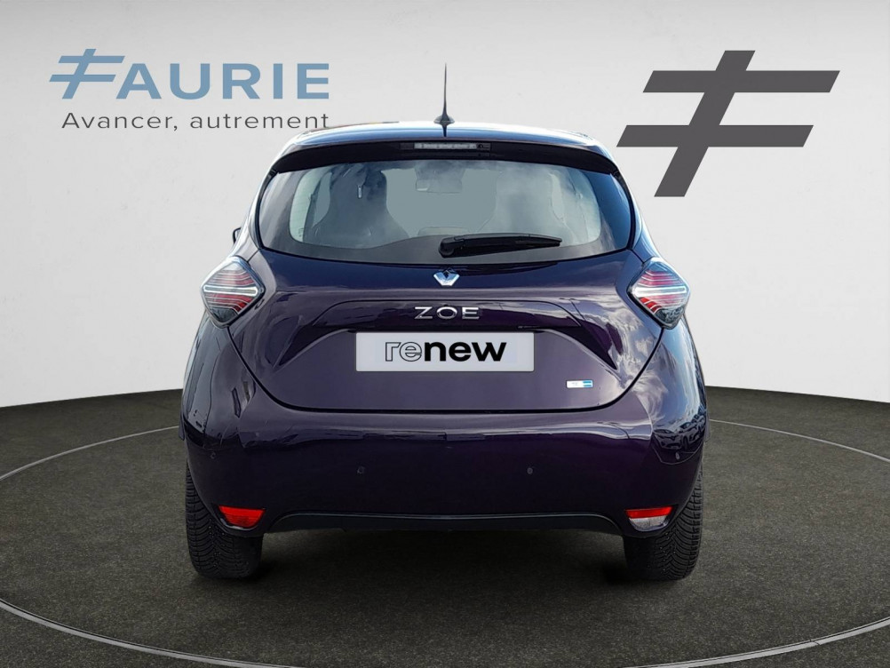 Acheter Renault Zoe Zoe R110 Achat Intégral Zen 5p occasion dans les concessions du Groupe Faurie