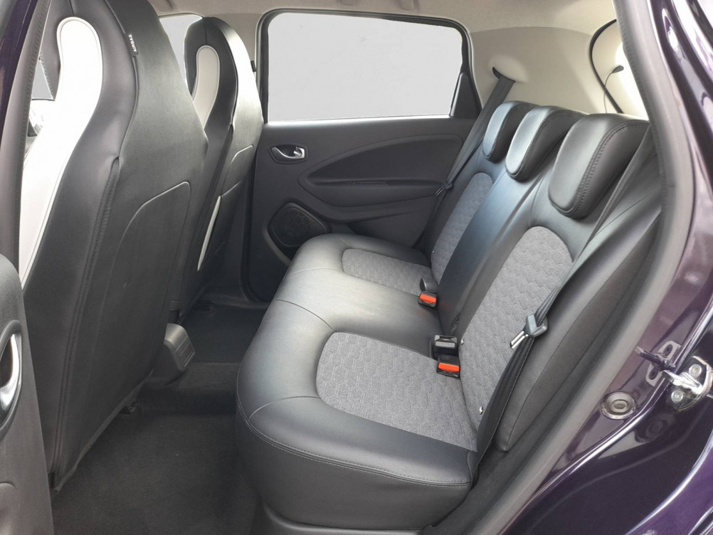 Acheter Renault Zoe Zoe R110 Achat Intégral Zen 5p occasion dans les concessions du Groupe Faurie
