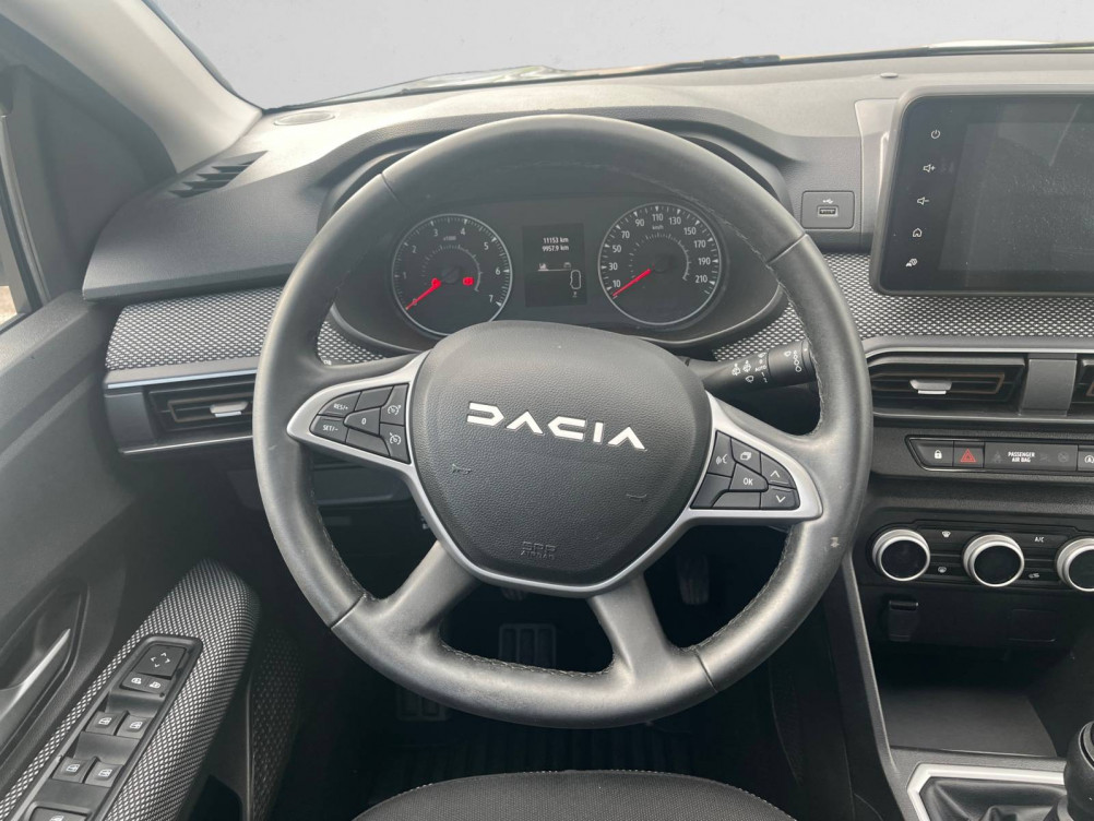 Acheter Dacia Sandero Sandero TCe 90 Stepway Expression 5p occasion dans les concessions du Groupe Faurie