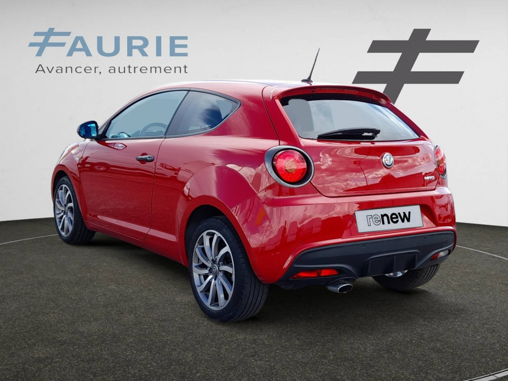 Acheter Alfa Romeo Mito MiTo 0.9 Twin Air Start & Stop 105 Super 3p occasion dans les concessions du Groupe Faurie