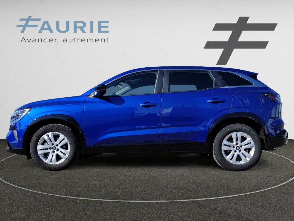 Acheter Renault Austral Austral mild hybrid advanced 130 Evolution 5p occasion dans les concessions du Groupe Faurie