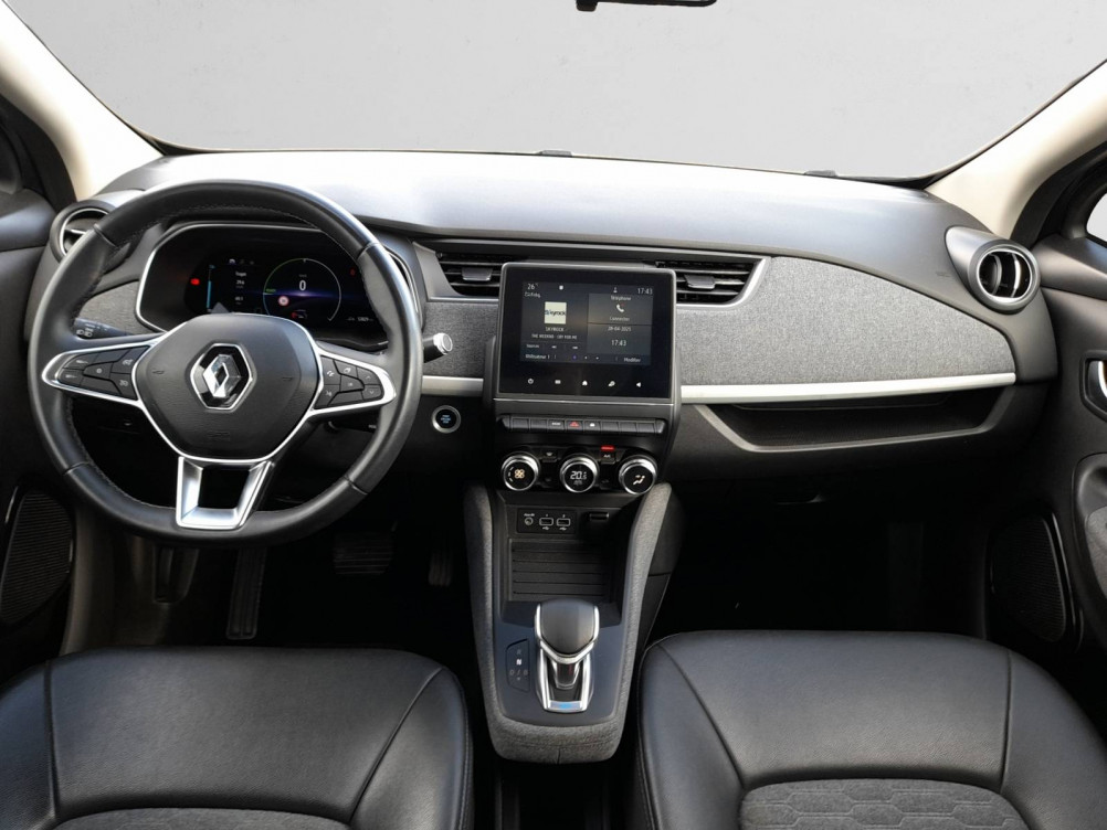Acheter Renault Zoe Zoe R110 Achat Intégral Zen 5p occasion dans les concessions du Groupe Faurie