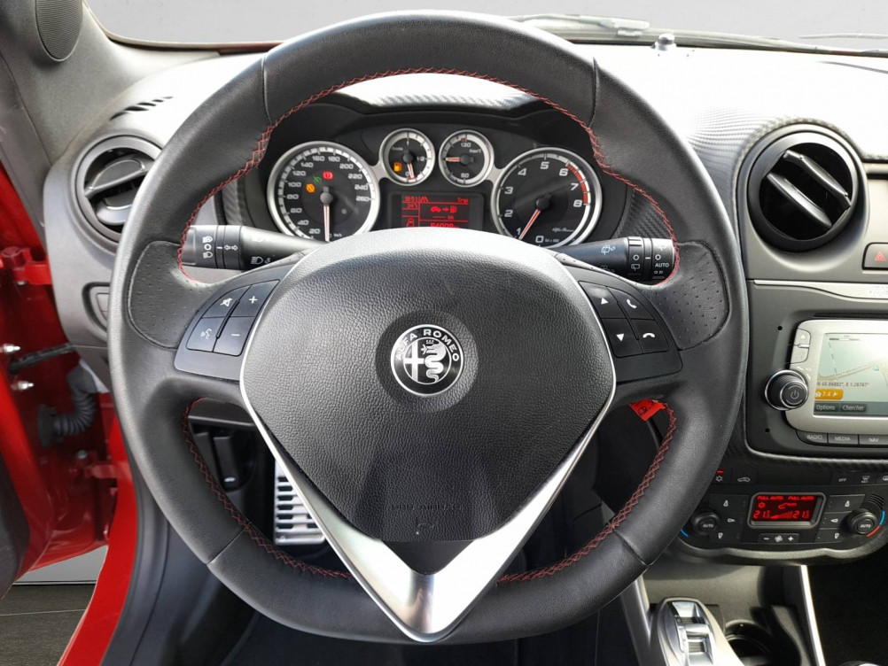 Acheter Alfa Romeo Mito MiTo 0.9 Twin Air Start & Stop 105 Super 3p occasion dans les concessions du Groupe Faurie